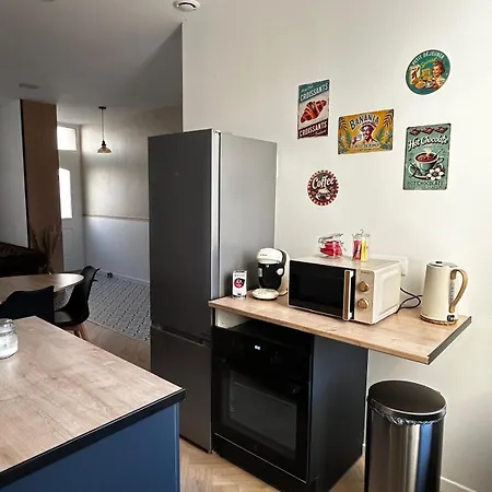 Au Papillon Des Coteaux Σπίτι διακοπών Magenta