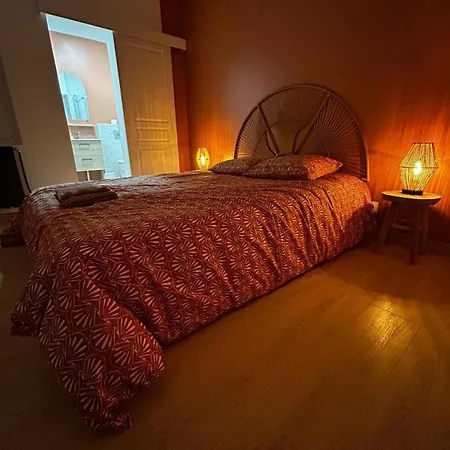 Holiday home Au Papillon Des Coteaux