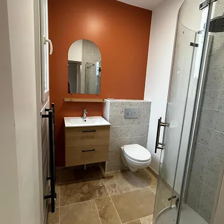 Σπίτι διακοπών Au Papillon Des Coteaux