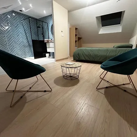 Au Papillon Des Coteaux Σπίτι διακοπών