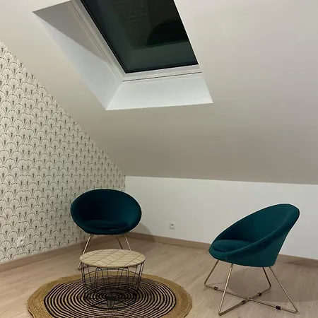 Σπίτι διακοπών Au Papillon Des Coteaux Magenta