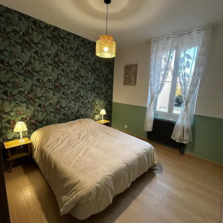 Σπίτι διακοπών Au Papillon Des Coteaux