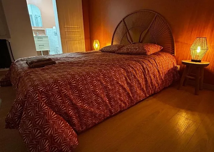 Σπίτι διακοπών Au Papillon Des Coteaux