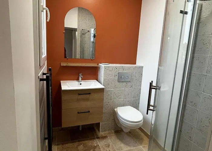 Σπίτι διακοπών Au Papillon Des Coteaux