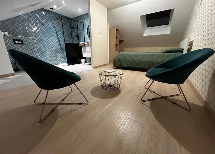 Au Papillon Des Coteaux Σπίτι διακοπών