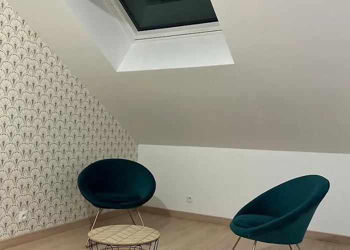 Σπίτι διακοπών Au Papillon Des Coteaux Magenta