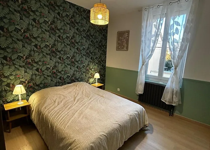 Σπίτι διακοπών Au Papillon Des Coteaux